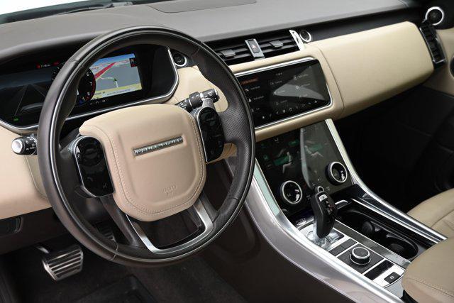 used 2022 Land Rover Range Rover Sport car, priced at $52,987