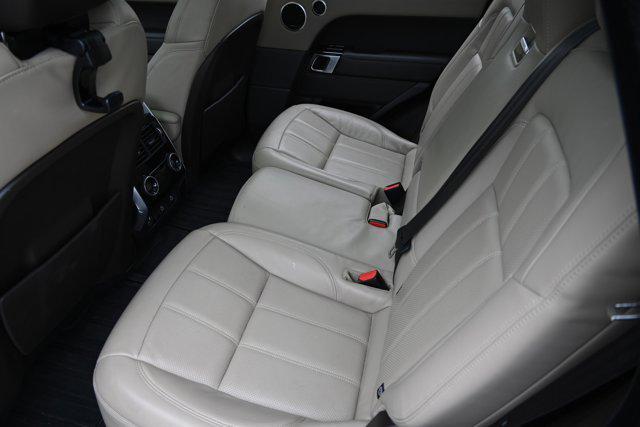 used 2022 Land Rover Range Rover Sport car, priced at $52,987