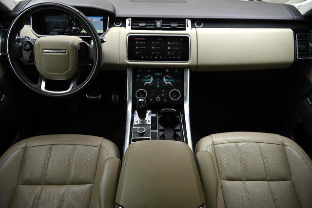 used 2022 Land Rover Range Rover Sport car, priced at $52,987