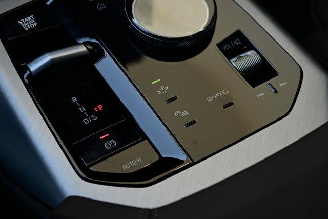 new 2025 BMW X3 car, priced at $61,900