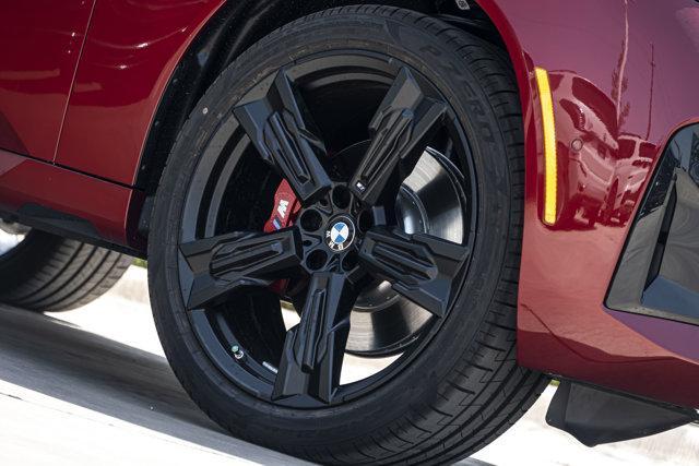 new 2025 BMW X3 car, priced at $61,900