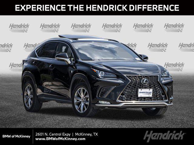 used 2020 Lexus NX 300 car, priced at $26,866