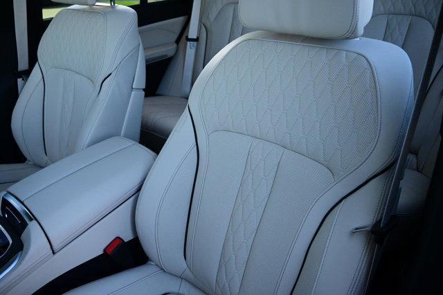 new 2026 BMW X5 car, priced at $84,725