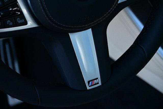 new 2026 BMW X5 car, priced at $84,725