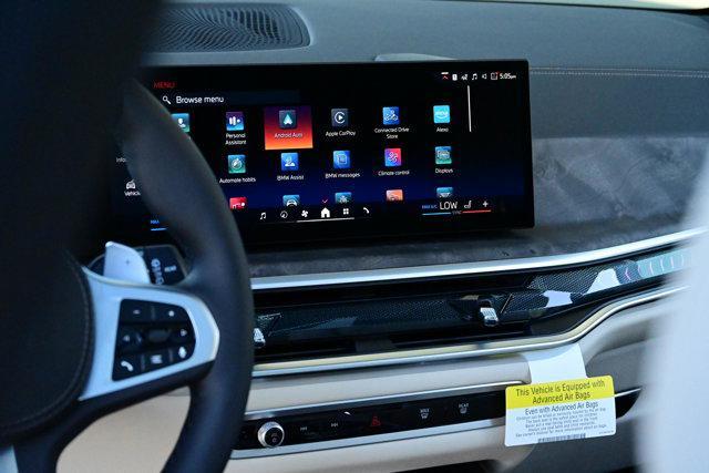 new 2026 BMW X5 car, priced at $84,725