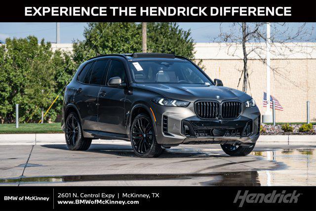 new 2026 BMW X5 car, priced at $84,725