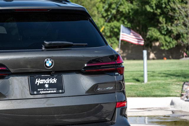 new 2026 BMW X5 car, priced at $84,725