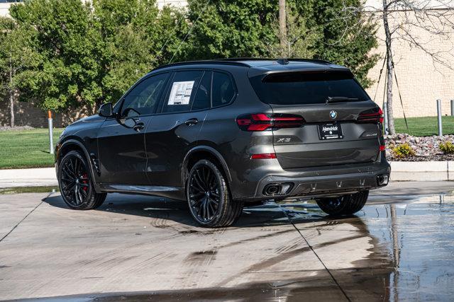 new 2026 BMW X5 car, priced at $84,725