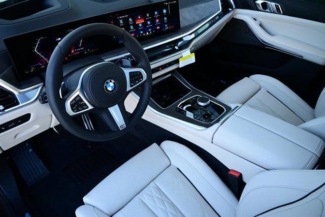 new 2026 BMW X5 car, priced at $84,725