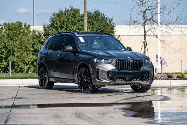 new 2026 BMW X5 car, priced at $84,725