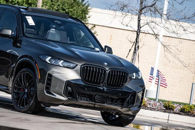 new 2026 BMW X5 car, priced at $84,725