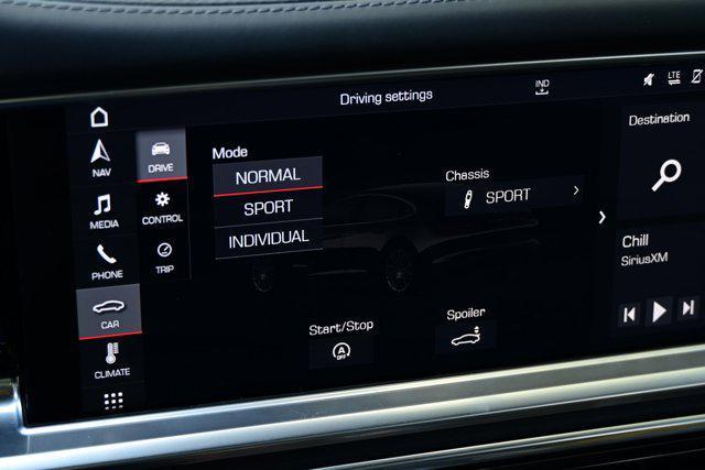 used 2018 Porsche Panamera car, priced at $48,988