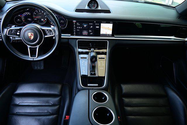 used 2018 Porsche Panamera car, priced at $48,988