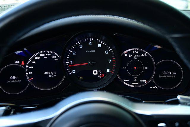 used 2018 Porsche Panamera car, priced at $48,988