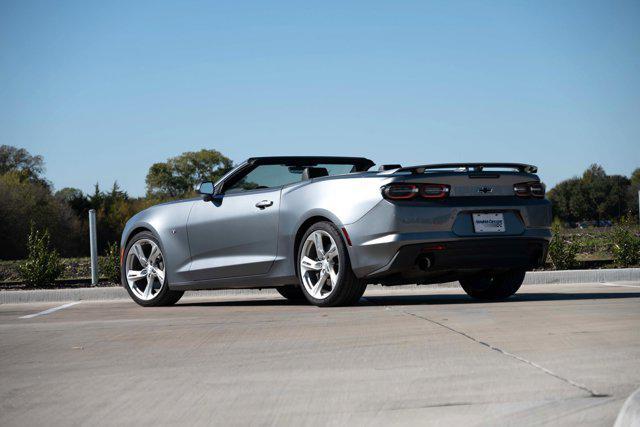 used 2019 Chevrolet Camaro car, priced at $26,988