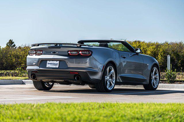 used 2019 Chevrolet Camaro car, priced at $26,988