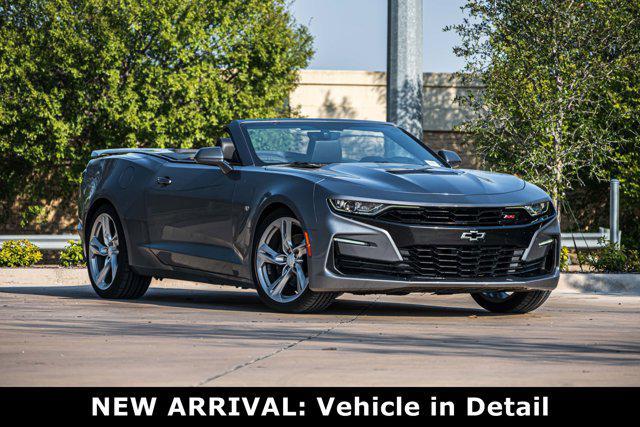 used 2019 Chevrolet Camaro car, priced at $28,994