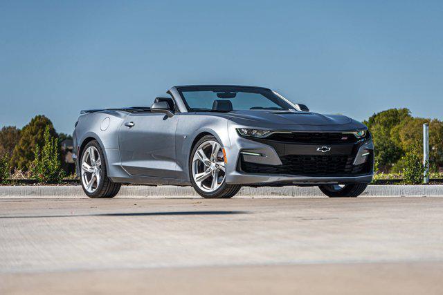 used 2019 Chevrolet Camaro car, priced at $26,988