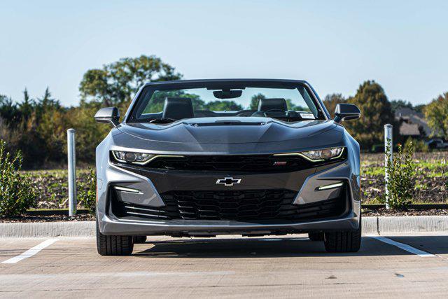 used 2019 Chevrolet Camaro car, priced at $26,988