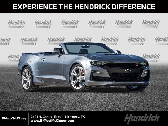 used 2019 Chevrolet Camaro car, priced at $26,988