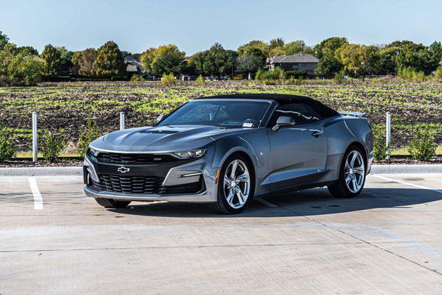 used 2019 Chevrolet Camaro car, priced at $26,988