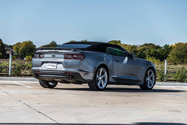 used 2019 Chevrolet Camaro car, priced at $26,988