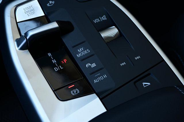 new 2025 BMW X1 car, priced at $49,875