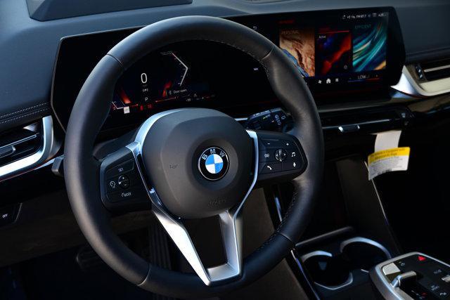 new 2025 BMW X1 car, priced at $49,875