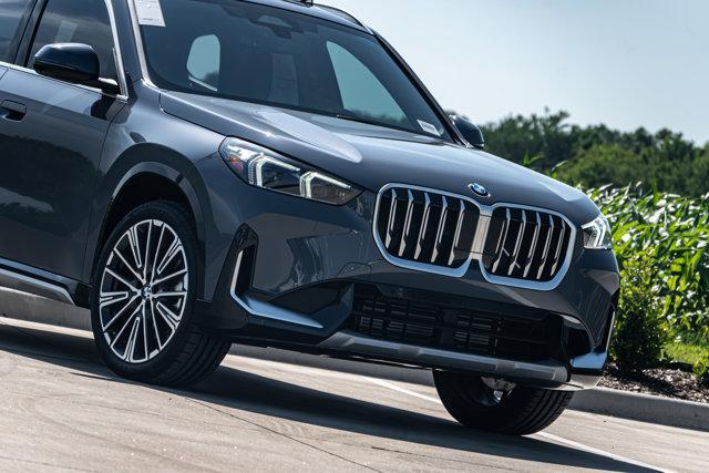 new 2025 BMW X1 car, priced at $49,875