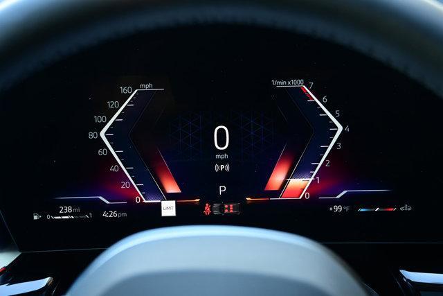 new 2025 BMW X1 car, priced at $49,875