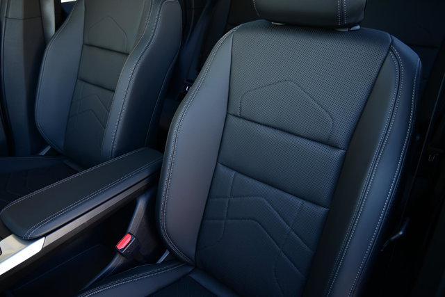 new 2025 BMW X1 car, priced at $49,875