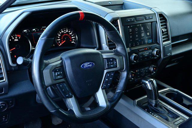 used 2019 Ford F-150 car, priced at $58,988