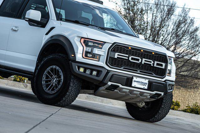 used 2019 Ford F-150 car, priced at $58,988