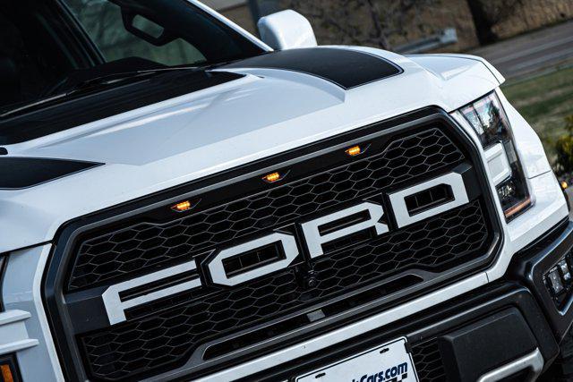 used 2019 Ford F-150 car, priced at $58,988