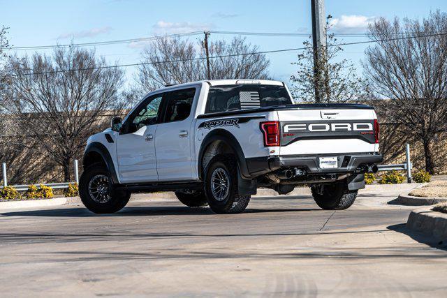 used 2019 Ford F-150 car, priced at $58,988