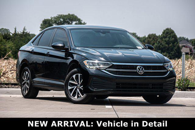 used 2022 Volkswagen Jetta car, priced at $20,988