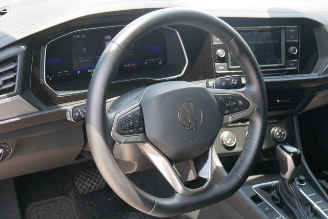 used 2022 Volkswagen Jetta car, priced at $20,988