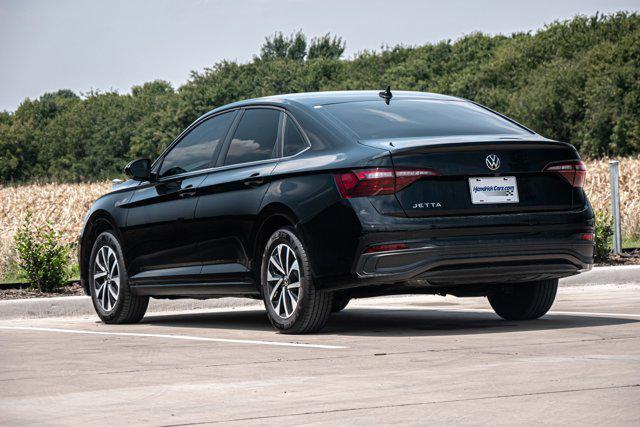 used 2022 Volkswagen Jetta car, priced at $20,988