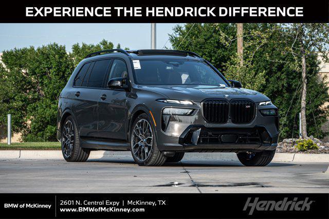 new 2026 BMW X7 car, priced at $124,925