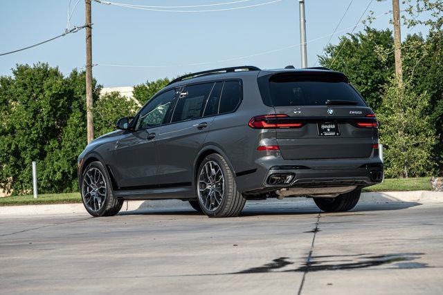 new 2026 BMW X7 car, priced at $124,925
