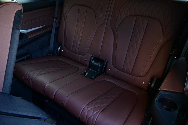 new 2026 BMW X7 car, priced at $124,925