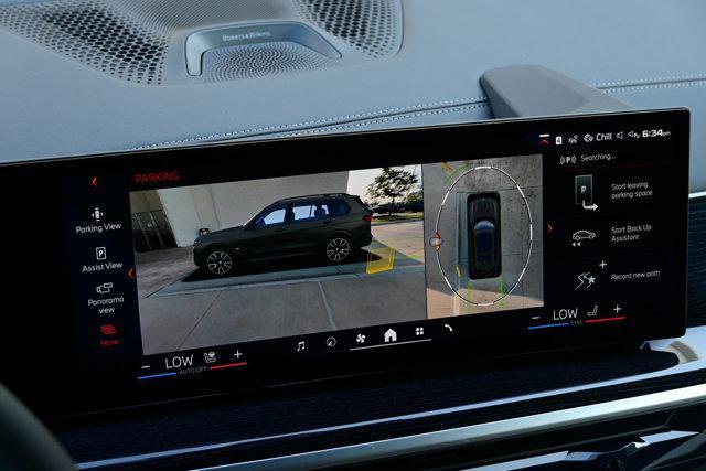 new 2026 BMW X7 car, priced at $124,925
