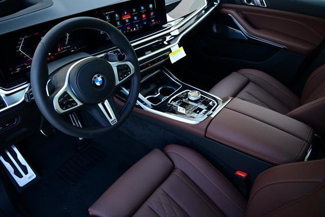 new 2026 BMW X7 car, priced at $124,925