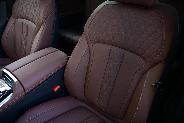 new 2026 BMW X7 car, priced at $124,925