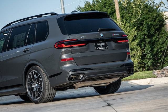 new 2026 BMW X7 car, priced at $124,925