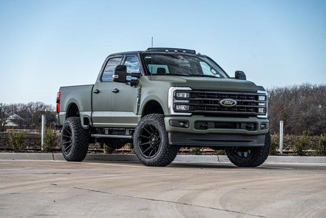 used 2024 Ford F-350 car, priced at $90,255