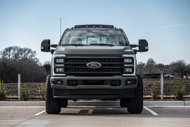 used 2024 Ford F-350 car, priced at $90,255