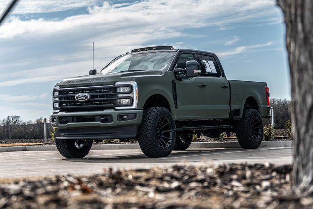 used 2024 Ford F-350 car, priced at $90,255