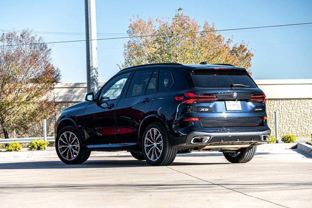 used 2024 BMW X5 car, priced at $68,511