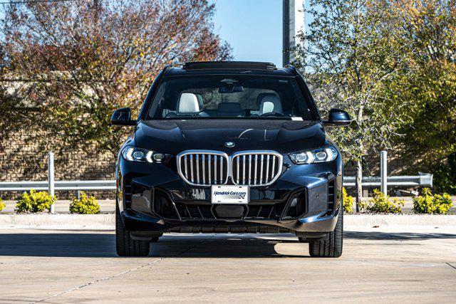 used 2024 BMW X5 car, priced at $68,511